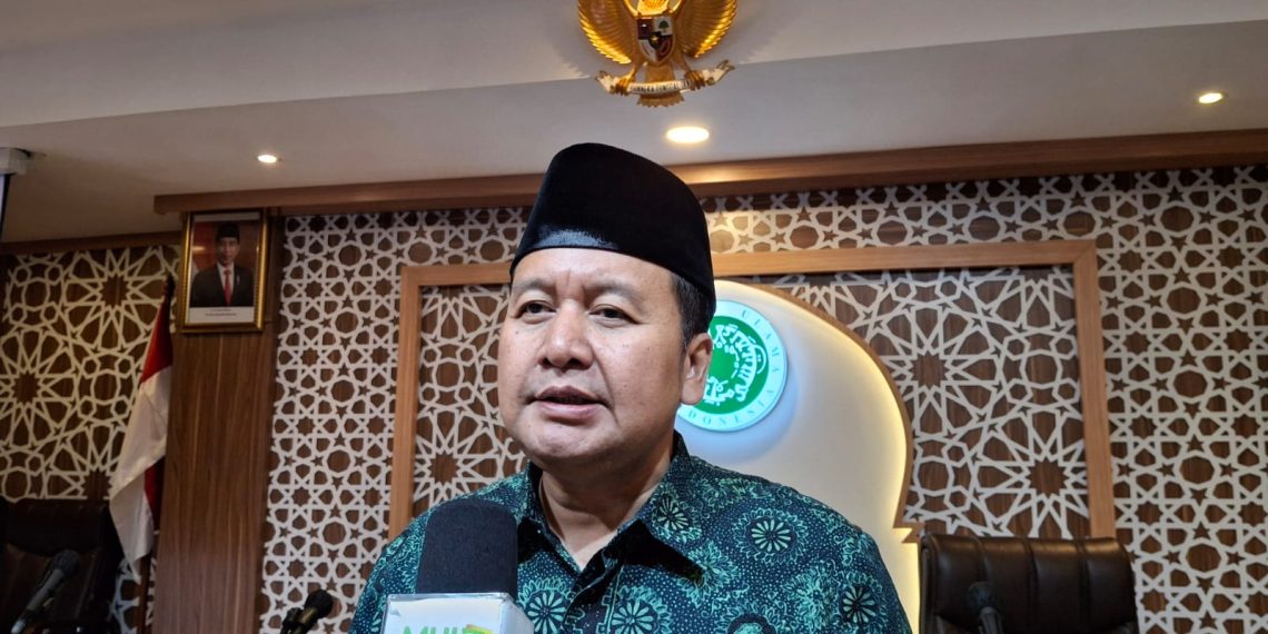 Temukan Nama Produk Terkait Hal Haram, Ini Langkah Penyelesaian Komisi Fatwa MUI