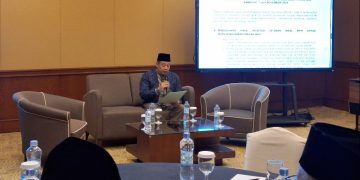 Mudzakarah Perhajian: Dana Nilai Manfaat boleh Dipakai Biayai Jemaah Haji Berjalan