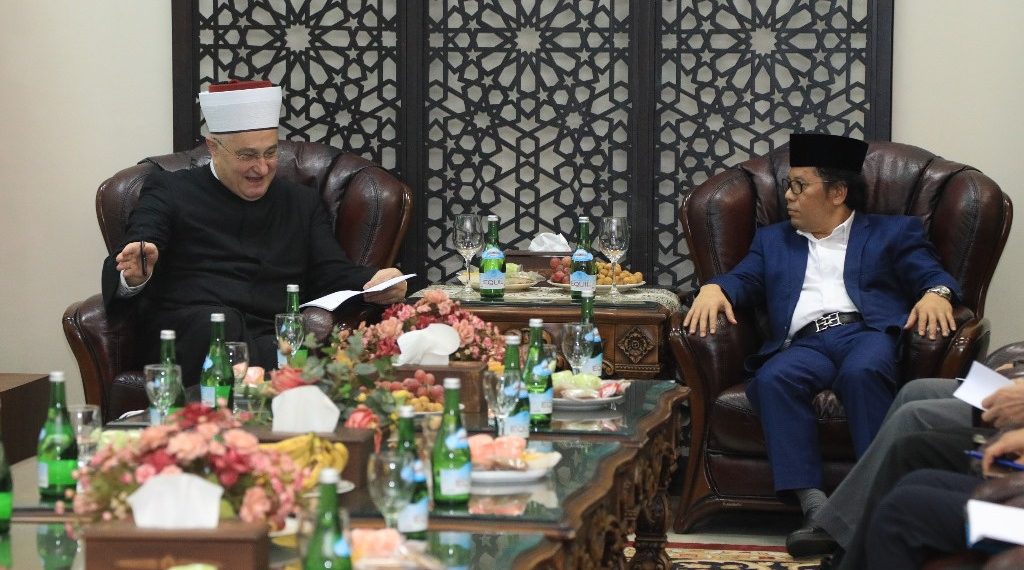 Mufti Besar Kroasia Puji Peran Pemerintah Indonesia Bina Qari-Qariah