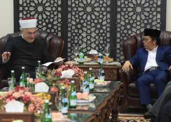 Mufti Besar Kroasia Puji Peran Pemerintah Indonesia Bina Qari-Qariah