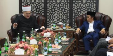 Mufti Besar Kroasia Puji Peran Pemerintah Indonesia Bina Qari-Qariah