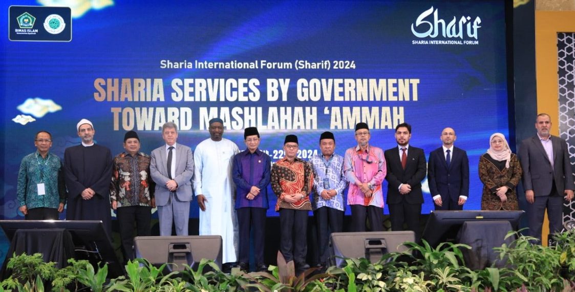 Menag Ajak Ulama hingga Cendekiawan Internasional Susun Fikih Kontemporer