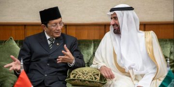 Menag RI – Menhaj Saudi Bahas 7 Isu Penting Terkait Penyelenggaraan Haji 2025