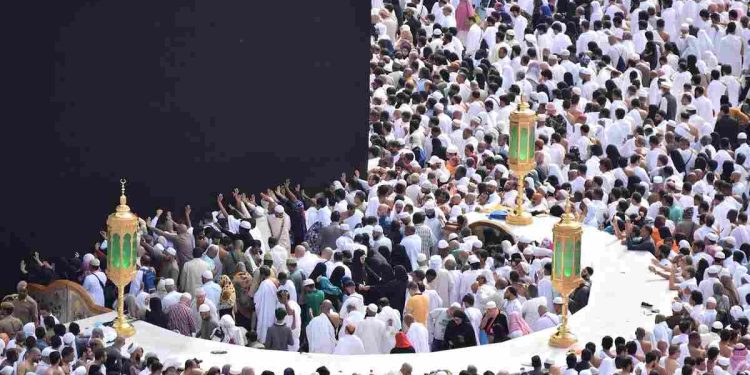 Mau Dapat Keutamaan Shalat di Hijir Ismail?, Catat Jadwal Kunjungannya!