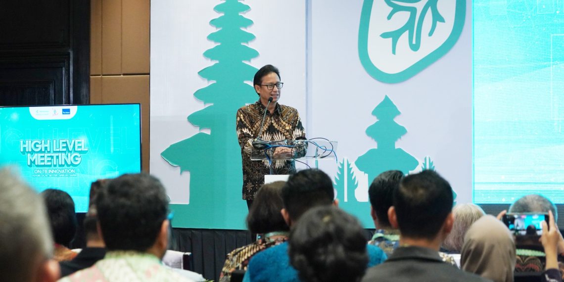 Kemenkes Kembangkan Vaksin Baru untuk Tanggulangi Penyakit TBC