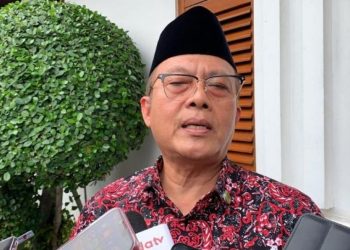 Soal RUU Minuman Beralkohol, MUI Konsiten terhadap Pelarangan Minol