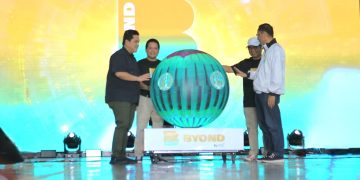 Jawab Tantangan Digitalisasi, BSI Luncurkan SuperApps BYOND