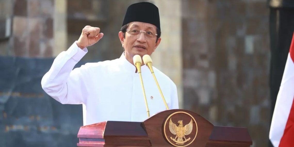 Menag Sebut Kerukunan Umat Beragama Potensi Indonesia di Mata Dunia