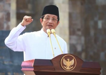 Menag Sebut Kerukunan Umat Beragama Potensi Indonesia di Mata Dunia