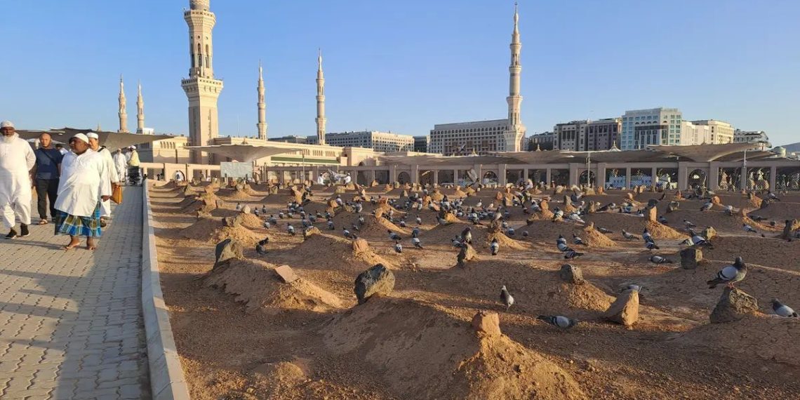 Catat! Jadwal Kunjungan Terbaru ke Pemakaman Baqi di Madinah