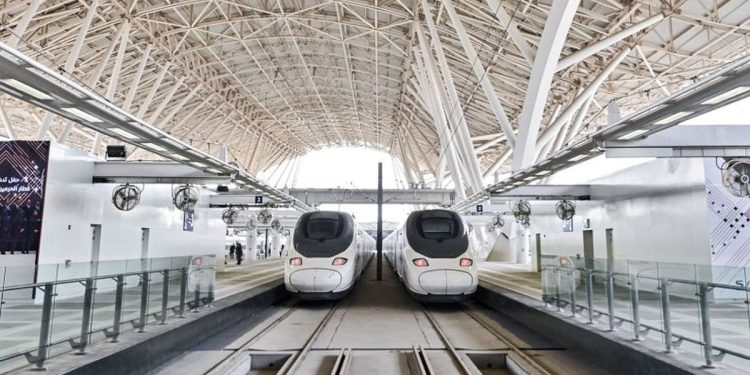 Cara Naik Kereta Cepat Haramain, Mulai dari Booking Tiket hingga Tarif Menuju Makkah dan Madinah