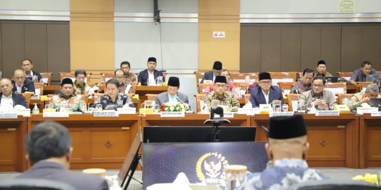 Dana Efisiensi Penyelenggaraan Haji 2024 Capai Rp601 Miliar