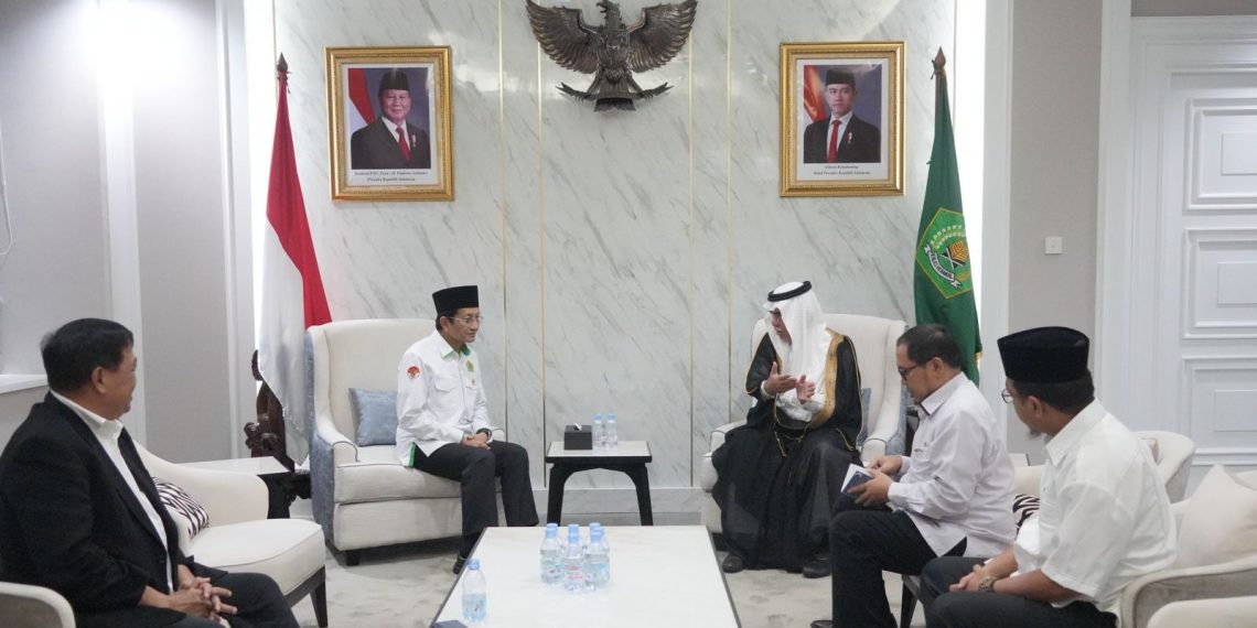 Indonesia Siap Jadi Tuan Rumah Musabaqah Tilawatil Qur’an Tunanetra Internasional