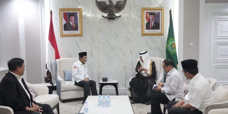 Indonesia Siap Jadi Tuan Rumah Musabaqah Tilawatil Qur’an Tunanetra Internasional