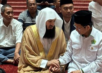 Mufti Menk dari Inggris Harap Indonesia Promosikan Kerukunan ke Dunia Barat