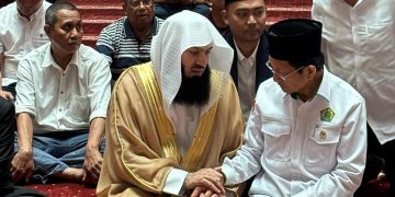 Mufti Menk dari Inggris Harap Indonesia Promosikan Kerukunan ke Dunia Barat