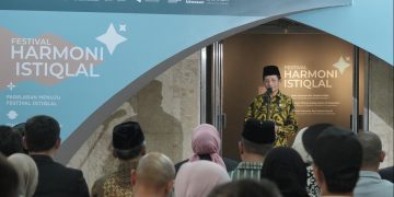 Presiden dan Menag Segera Resmikan Terowongan Istiqlal-Katedral