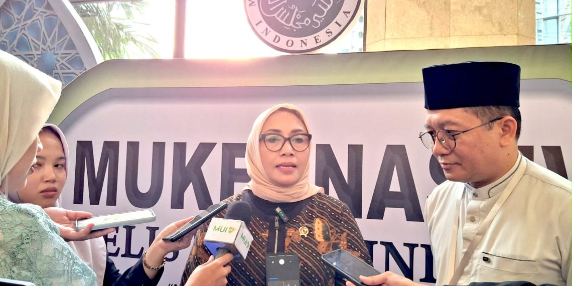 Kementerian PPPA – MUI Jalin Sinergi Tiga Program Prioritas