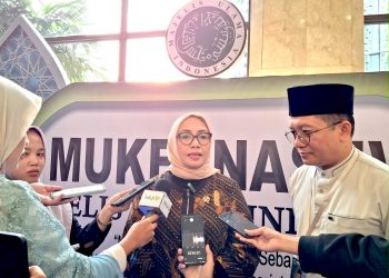 Kementerian PPPA – MUI Jalin Sinergi Tiga Program Prioritas