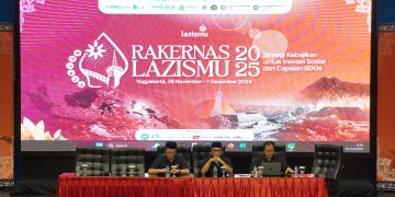 Lazismu Perkuat Digitalisasi Sistem Keuangan untuk Akselerasi Gerakan Zakat