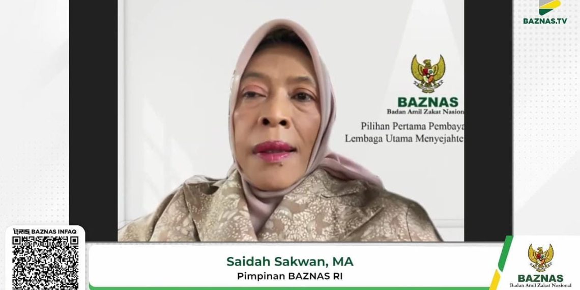 Baznas Undang Santri Majukan Industri Haji Umrah
