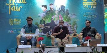 Dongkrak Industri Ekonomi Syariah, WP Citra Gelar Halal Fair 2024