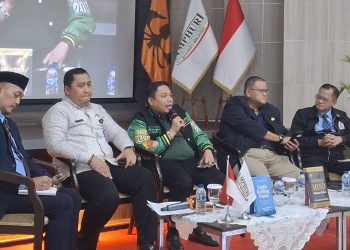 AMPHURI – Trisakti Kolaborasi Jadikan Jakarta Sebagai Pusat Wisata Muslim RI