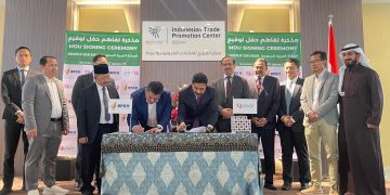 BPKH – Lulu Grup Jalin Sinergi Peningkatan Layanan bagi Jemaah Haji di Saudi