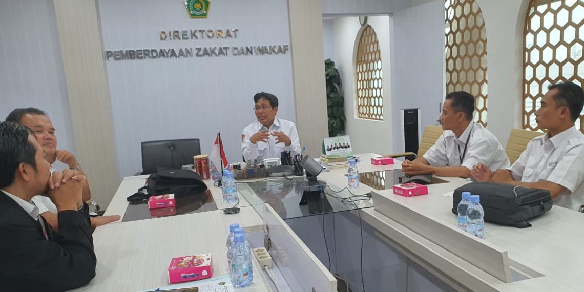 Kemenag – BRIN Dorong Optimalisasi Dana Wakaf