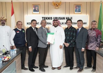 Kontrak Layanan Haji di Saudi Mulai Ditandatangani, Target Selesai Sebelum 14 Februari