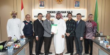 Kontrak Layanan Haji di Saudi Mulai Ditandatangani, Target Selesai Sebelum 14 Februari