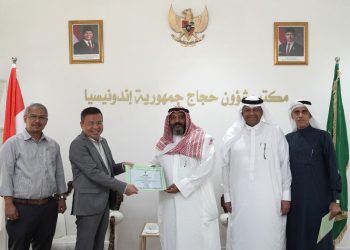 KUH bertemu Saudia Airline, Bahas Layanan Kesehatan dan Jemaah Disabilitas di Pesawat