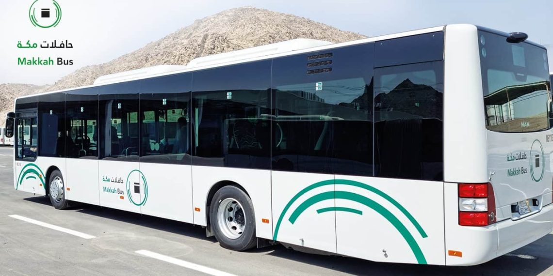 Saudi Imbau Jemaah Haji Umrah Gunakan Transportasi Berijin saat di Makkah