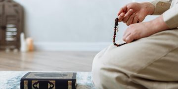 Doa dan Amalan Menjaga Tubuh dari Perbuatan Dosa