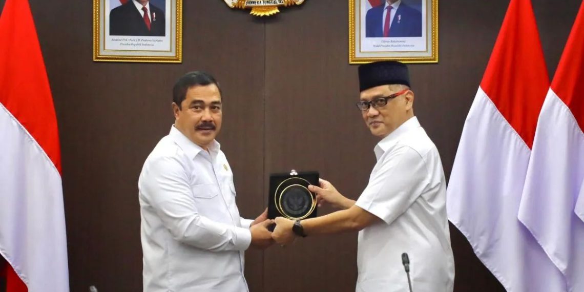 Kemenimipas – BP Haji Jalin Sinergi Berantas Praktik Haji Ilegal dengan Visa Tak Resmi