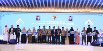 Indonesia Juara Umum MTQ Internasional 2025