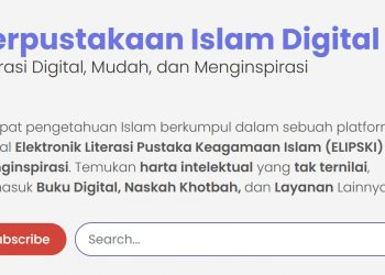 Ribuan Kitab Hadis Kini Bisa Diakses di Elipski Kemenag, Ini Caranya!