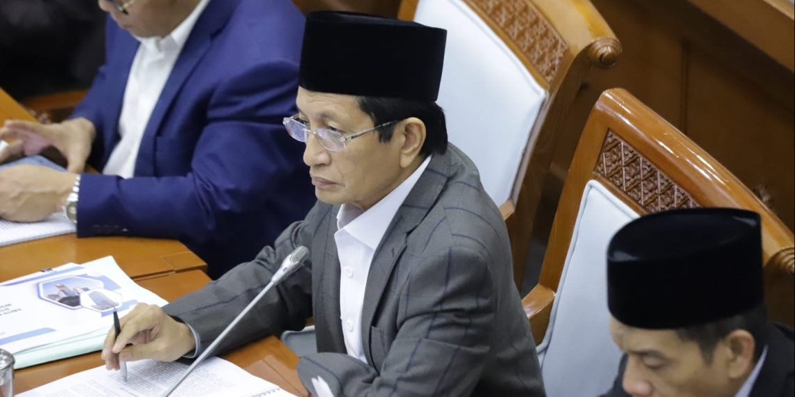 Kemenag Rapat dengan DPR Bahas Efisiensi Anggaran, Haji Umrah Kena Dampaknya?