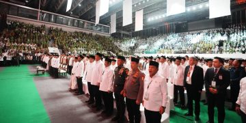 Hadiri Puncak Harlah NU ke-102, Menag: NU Pilar Utama Jaga Persatuan dan Keharmonisan Bangsa