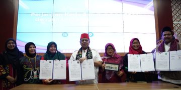 BPJPH Sinergi dengan 11 Mitra untuk Fasilitasi Lebih dari 410 Ribu Pelaku Usaha Dapat Sertifikat Halal