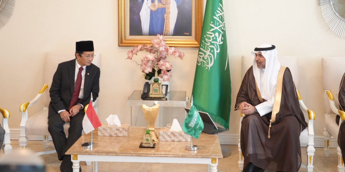 Menag Minta Saudi Tidak Jadikan Batas Usia Sebagai Ketentuan Istitha’ah