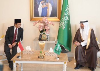 Menag Minta Saudi Tidak Jadikan Batas Usia Sebagai Ketentuan Istitha’ah
