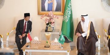 Menag Minta Saudi Tidak Jadikan Batas Usia Sebagai Ketentuan Istitha’ah