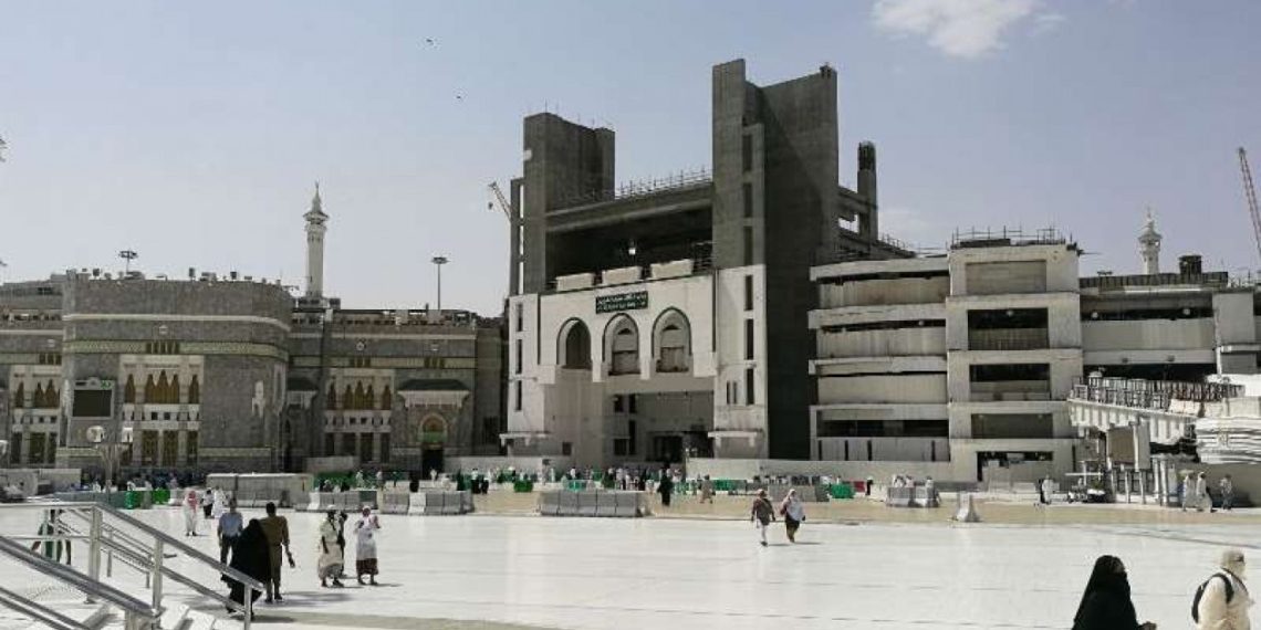 Jelang Ramadhan, Pintu Raja Abdul Aziz Kembali Dibuka untuk Jemaah Umrah