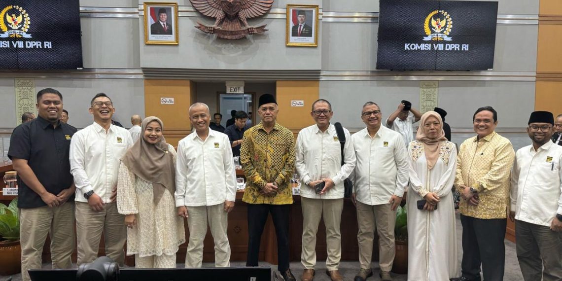 Asosiasi Minta RUU Penyelengaraan Haji dan Umrah Perketat Ijin Pendirian PPIU