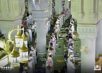 Jadwal Imam Tahajud 10 Malam Terakhir Ramadhan di Dua Masjid Suci