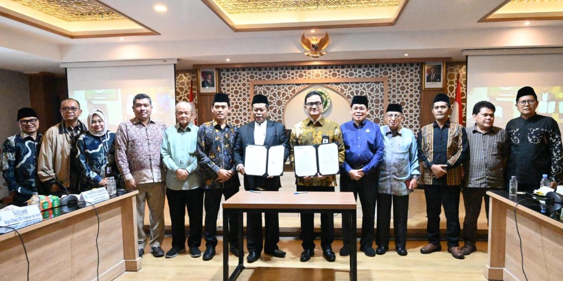 BPKH Diminta Kedepankan Prinsip Gotong Royong dalam Pengelolaan Dana Haji