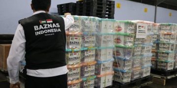 BAZNAS Bakal Buka Dapur Ramadhan dan Kampung Indonesia di Gaza