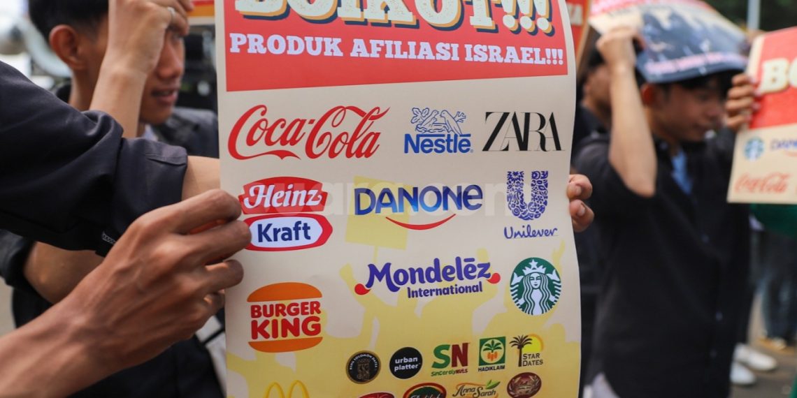 Jelang Ramadhan 1446 H, MUI Minta Umat Intensifkan Pemboikotan Produk Terafiliasi Israel