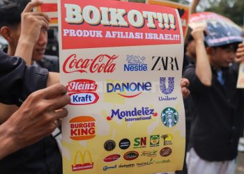 Jelang Ramadhan 1446 H, MUI Minta Umat Intensifkan Pemboikotan Produk Terafiliasi Israel
